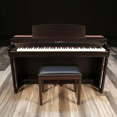 Kawai pianos for sale: 2024 Kawai Digital CN 301R - $3,700