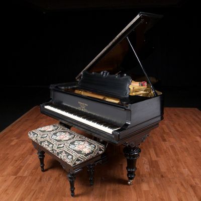 Steinway pianos for sale: 1900 Steinway Victorian A - $45,000
