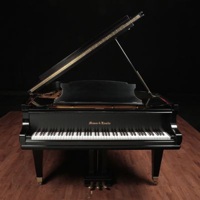 Mason and Hamlin pianos for sale: 1925 Mason Hamlin A - $28,500