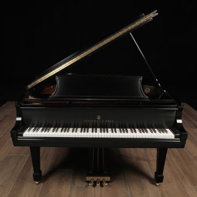 Steinway pianos for sale: 2003 Steinway Grand M - $52,500